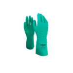 GUANTE NITRILO 13”-15MIL - STEELPRO