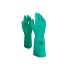 GUANTE NITRILO 18”-22MIL - STEELPRO