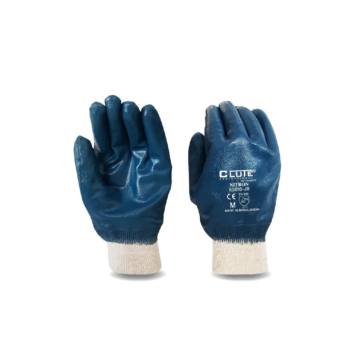 GUANTE NITRON - CLUTE - Image 2