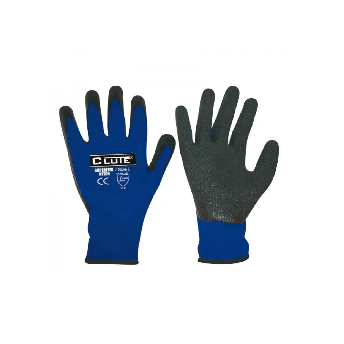 GUANTE SUPER FLEX NYLON - CLUTE