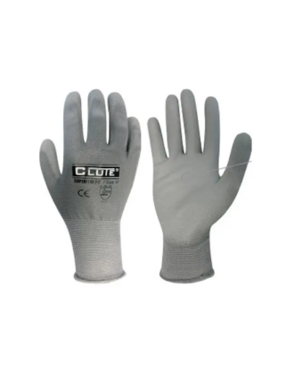 GUANTES SUPER FLEX PU - CLUTE