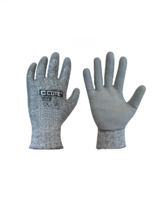 GUANTES SUPER FLEX PU CUT 5 - CLUTE
