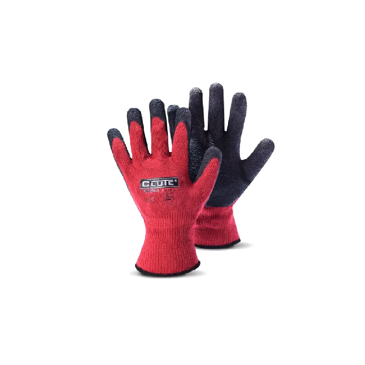 GUANTE SUPER FLEX ROJO - CLUTE