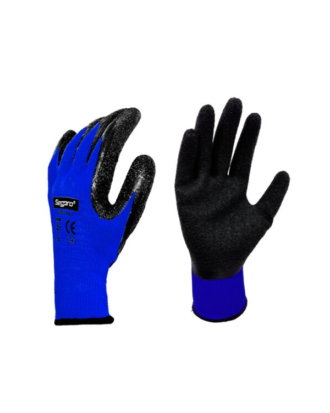 GUANTES G-FLEX AZUL - SEGPRO