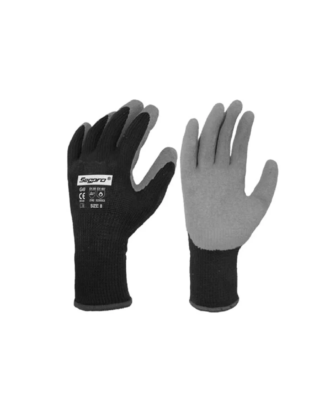 GUANTES DE G-FLEX NEGRO - SEGPRO