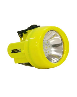 LAMPARA MINERA KL 6000 - STEELPRO