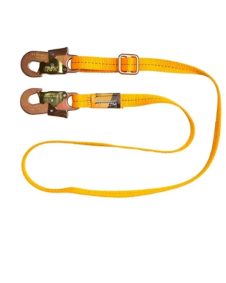 LINEA DE RESTRICCION CINTA 1′′ REGULABLE - STEELPRO