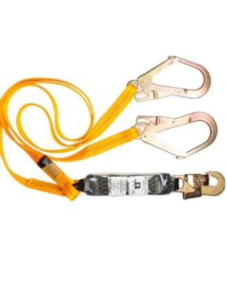LINEA DE VIDA DOBLE ECONOMICA - STEELPRO