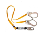 LINEA DE VIDA DOBLE ESTANDAR - STEELPRO