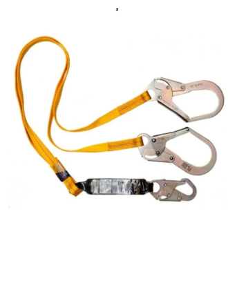 LINEA DE VIDA DOBLE ESTANDAR - STEELPRO