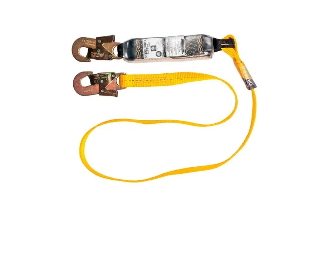 LINEA DE VIDA SIMPLE - STEELPRO
