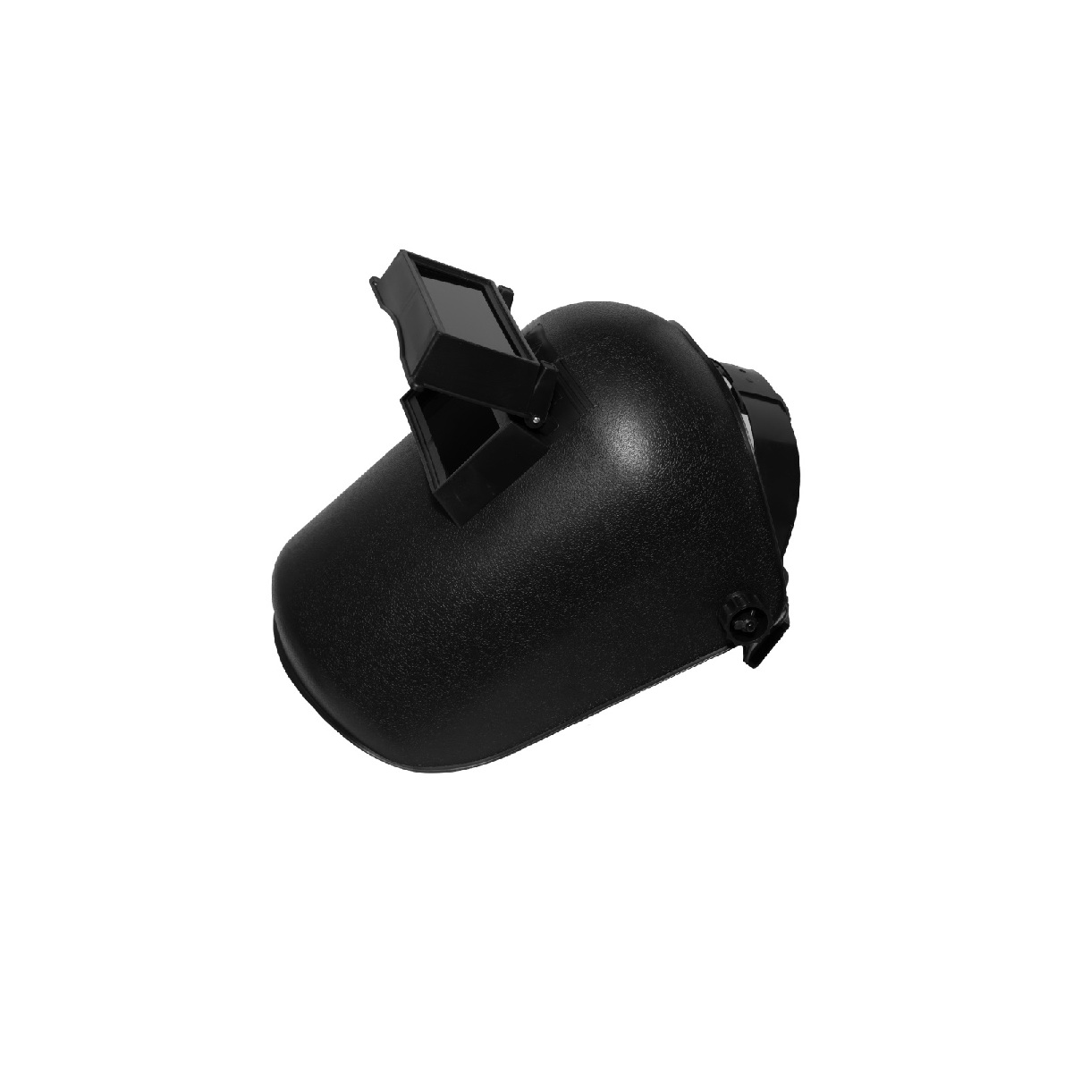 MASCARA DE SOLDAR DE POLICARBONATO CON VISOR LEVANTABLEY SUSPENSION - SEGPRO