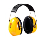 OREJERA H9A PELTOR CON BANDA 25DB -3M