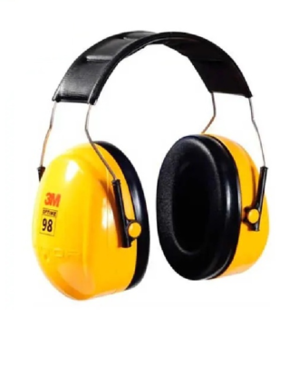 OREJERA H9A PELTOR CON BANDA 25DB -3M
