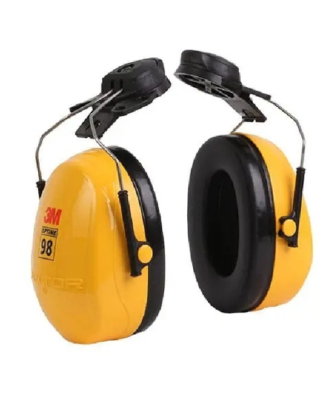 OREJERA PELTOR H9P3E ADAPTABLE A CASCO - 3M