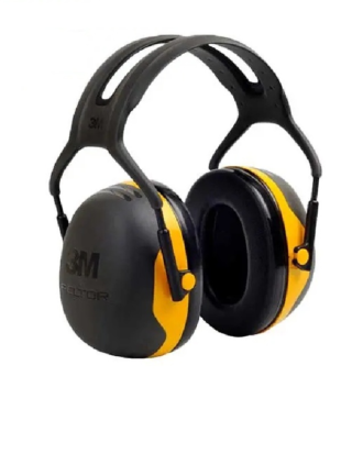 OREJERA X2A SERIE X CON BANDA 24DB - 3M