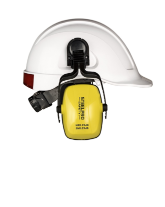 OREJERA PARA CASCO CM 501 - STEELPRO