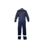OVEROL IGNIFUGO ANTIESTATICO AZUL MARINO - STEELPRO