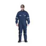 OVEROL CON CINTA REFLECTIVA - CLUTE