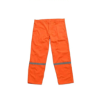 PANTALON DRILL TECNOLOGIA DE TRABAJO NARANJA