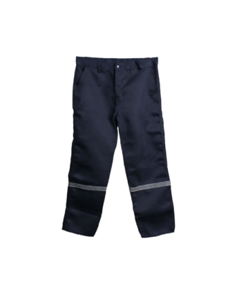 PANTALON DRILL TEC AZUL