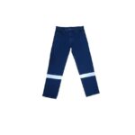 PANTALON JEANS PROCESADO CON CINTA REFECTIVA