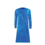 PECHERA POLIERITENO DESECHABLE AZUL - STEELPRO