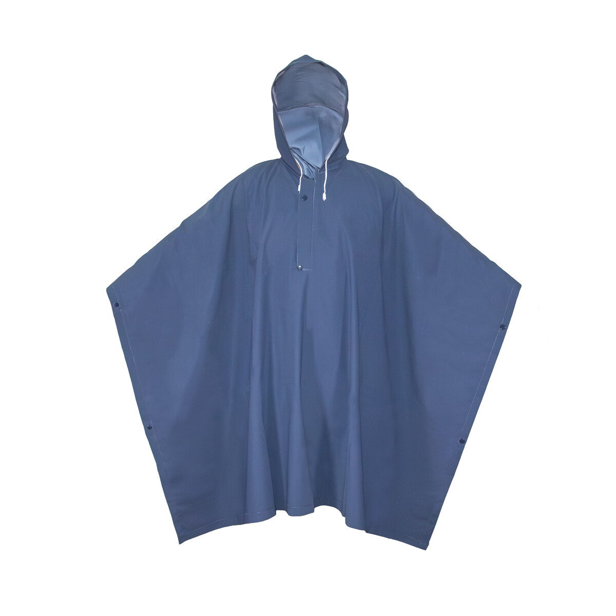 PONCHO PVC AZUL ESPESOR 0.32 MM - SEGPRO