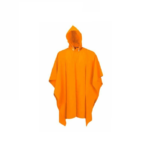 PONCHO PVC NARANJA ESPESOR 0.32 MM - SEGPRO