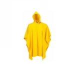 PONCHO PVC AMARILLO ESPESOR 0.32 MM - SEGPRO