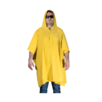 PONCHO PVC AMARILLO - CLUTE