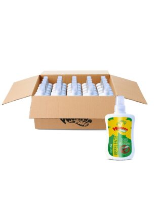 REPELENTE PALMERA PAFF FRASCO 120GR - PALMERA
