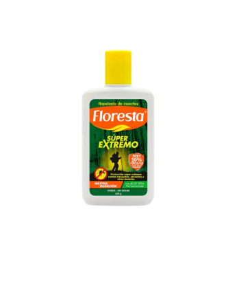REPELENTE SUPER EXTREMO 30% DEET 120ML CR - FLORESTA
