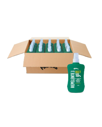 REPELENTE PARA ZANCUDOS Y MOSQUITOS FRASCO 120 ML - PALMERA