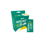 REPELENTE PARA ZANCUDOS Y MOSQUITOS SACHET CON TAPITA - PALMERA