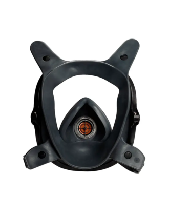 RESPIRADOR CARA COMPLETA 54001 - STEELPRO