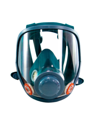 RESPIRADOR ERGONIC 1000S SILICONA FULLFACE - STEELPRO