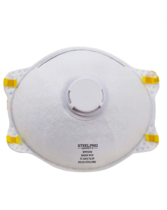 RESPIRADOR M9920V - STEELPRO
