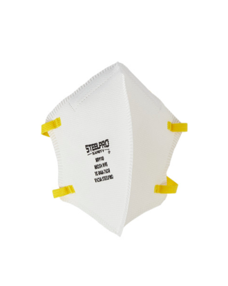 RESPIRADOR M9910 BLANCO - STEELPRO