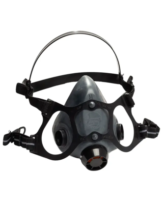 RESPIRADOR MEDIA CARA 550030 - STEELPRO