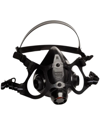 RESPIRADOR MEDIA CARA 7700 30 - STEELPRO