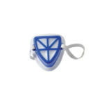 RESPIRADOR TRIANGULAR POLVOS - CLUTE - ANLUC