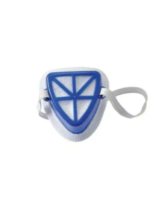 RESPIRADOR TRIANGULAR POLVOS - CLUTE - ANLUC