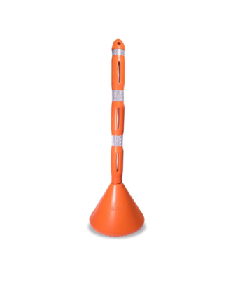 SEÑALIZADOR TUBULAR - CLUTE - ALIEN
