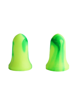TAPON AUDITIVO DESCARTABLE BI-COLOR - SEGPRO