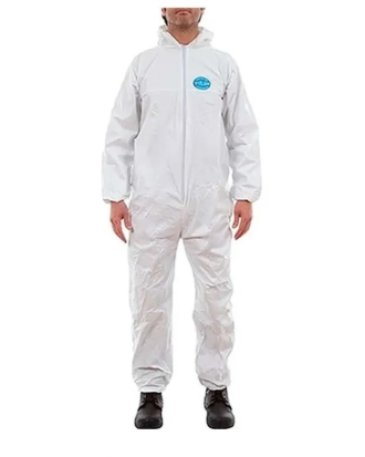 TRAJE TYVEK DESCARTABLE S110 - STEELPRO