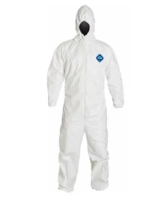 TRAJE TYVEK DESCARTABLE - STEELPRO