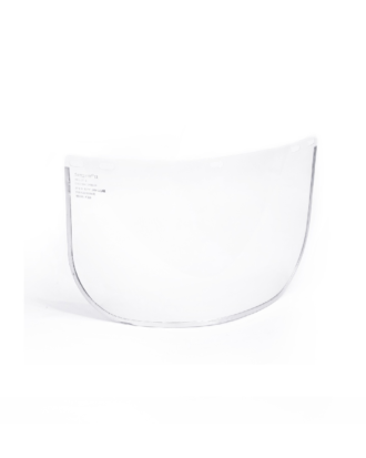 VISOR FACIAL DE POLICARBONATO CON FILO DE ALUMINIO - SEGPRO